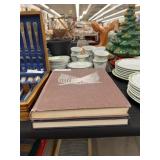 Reprinted Centennial & Civil War Reference Books