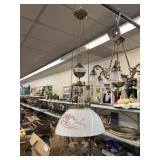 Adjustable Hanging Fluid Light