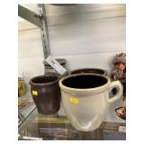 Salt Glazed & Stoneware Pottery