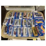 New Hot Wheels Toy Vehicles