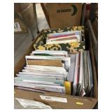 Box of Greeting Cards