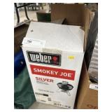 Smokey Joe Grill