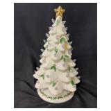 Lenox Lighted Christmas Tree