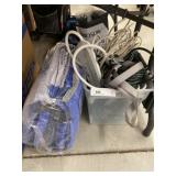 Extension Cords w/ Calf Blanket