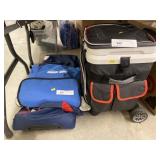 3 Assorted Coolers