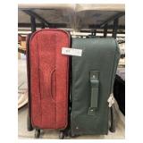 2 Suitcases