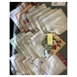 Vintage Handkerchiefs