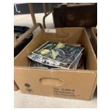 Assortment of PA Game News Magazines