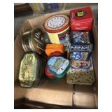 Storage Tins