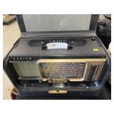 Zenith Trans-oceanic Radio