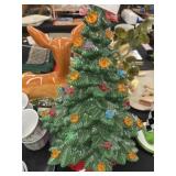 Ceramic Christmas Tree