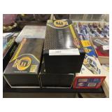 4 Diecast Stock Cars
