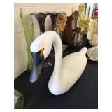 Unruh Hardwood Swan