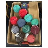 Assorted Rag Balls