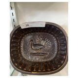 Stoneware Pudding Mold