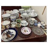 Majolica Plates, Serving Dishes & Dinnerware