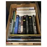 Assorted Books