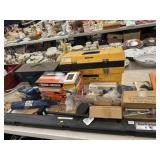 Assortment of Hand & Power Tools