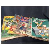 Golden Era Comic Books