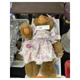 Raikes Plush Bear