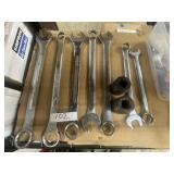 Assortment of Combination Wrenches