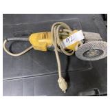 DeWalt 4 1/2" Angle Grinder