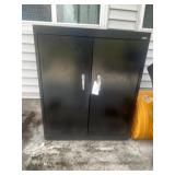 Steel Double Door Storage Cabinet