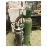 Cutting Torch Set