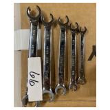 Craftsman Standard Flare Nut Wrenches