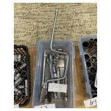 1/2" Drive Ratchet w/ Assorted Extensions &