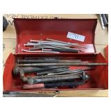 Assorted Punches w/ Nail Pullers