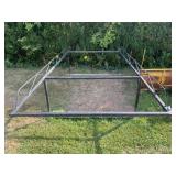 Full Size Truck Pipe Rack