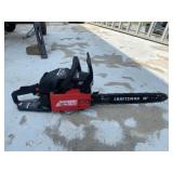 Craftsman 16" Chainsaw
