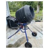 Kobalt Electric Cement Mixer