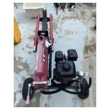 13-Ton Gas Powered Log Splitter