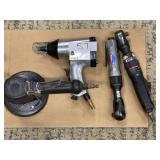 (4) Imported Pneumatic Tools