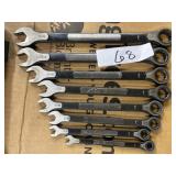 Craftsman Standard Speed Wrench Set