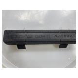 Imported 1/4" Drive Torque Wrench
