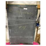 (3) Removed Slate Slabs
