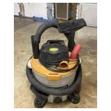 Ridgid 5 hp Wet/Dry Vac