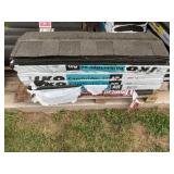 Approx (12) Bundles of IKO Weatherwood Shingles
