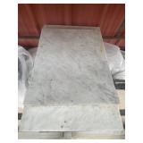 (3) Marble Slabs