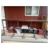 Steel Welding Table