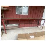 Steel Welding Table