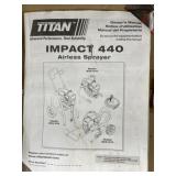 Graco 5 gal Paint Sprayer