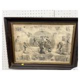 Valentines 1864 Engraving Pictures