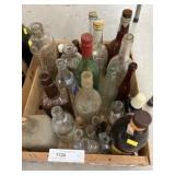 2 Boxes of Various Bottles