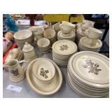 Set of Pfaltzgraff Dishes