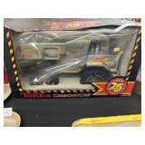 Silver Edition Tonka Truck