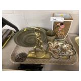 Doorstop w/ Oriental Home Decor